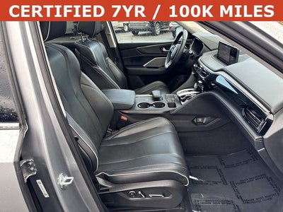 2022 Acura MDX Advance SH-AWD