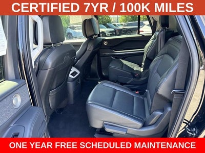 2025 Lincoln Navigator L Reserve