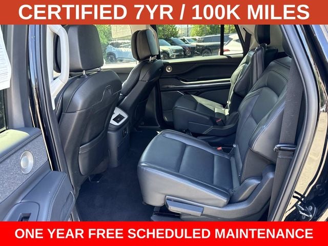 2025 Lincoln Navigator L Reserve