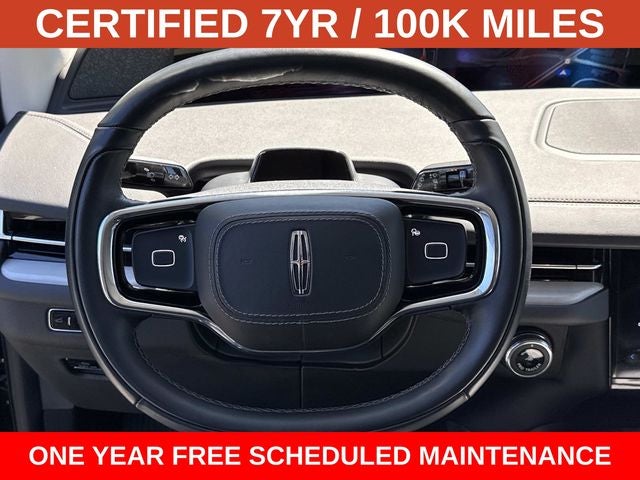 2025 Lincoln Navigator L Reserve