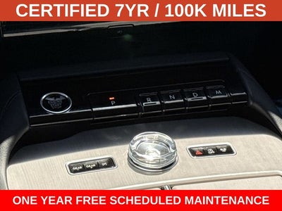 2025 Lincoln Navigator L Reserve