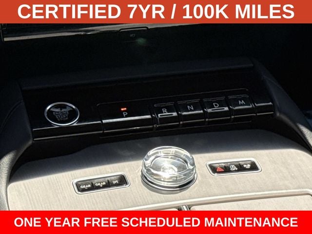 2025 Lincoln Navigator L Reserve