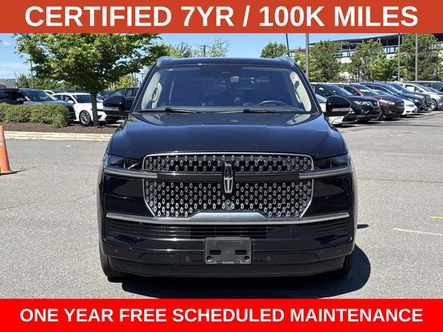 2025 Lincoln Navigator L Reserve