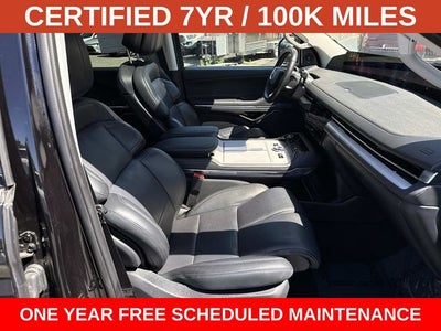 2025 Lincoln Navigator L Reserve