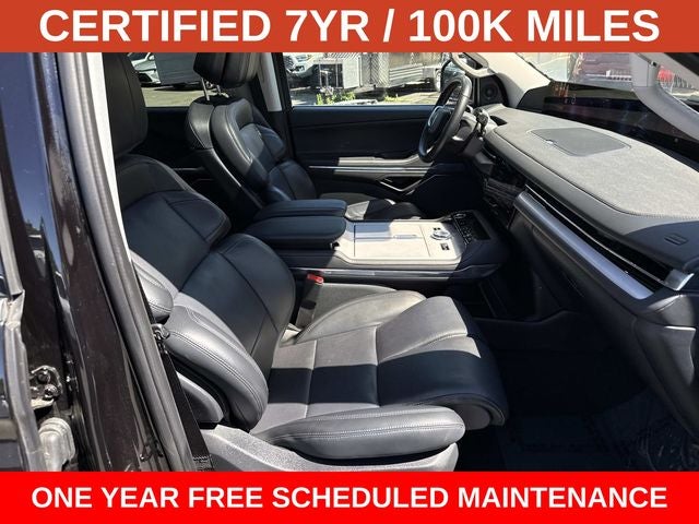 2025 Lincoln Navigator L Reserve
