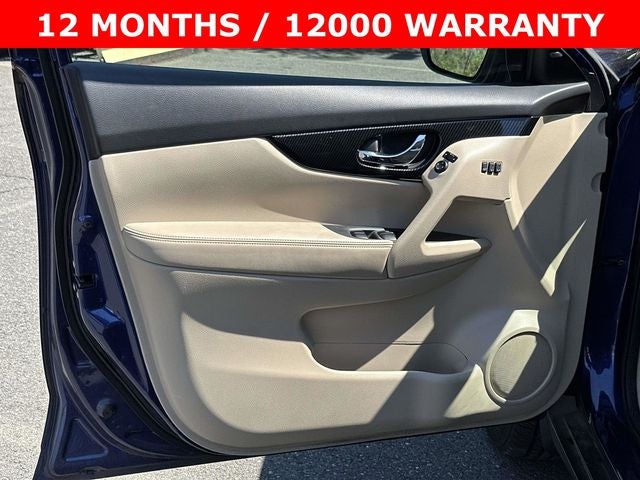 2017 Nissan Rogue SL