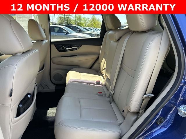 2017 Nissan Rogue SL