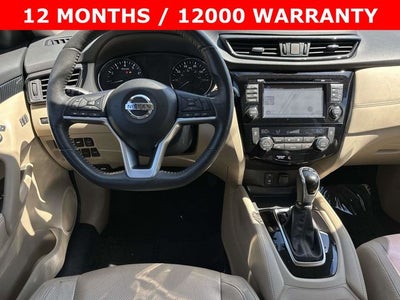 2017 Nissan Rogue SL