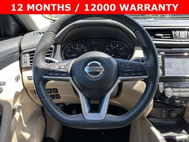 2017 Nissan Rogue SL