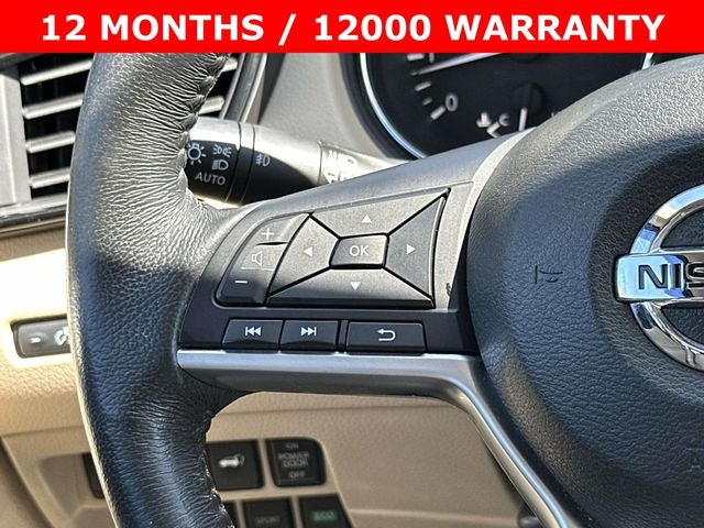2017 Nissan Rogue SL