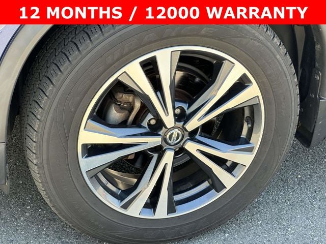 2017 Nissan Rogue SL