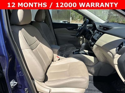 2017 Nissan Rogue SL