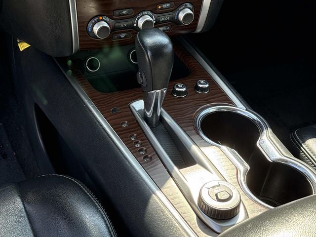 2017 Nissan Pathfinder Platinum