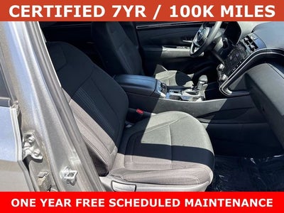 2023 Hyundai Tucson SEL