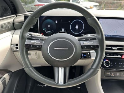 2025 Hyundai Tucson Limited