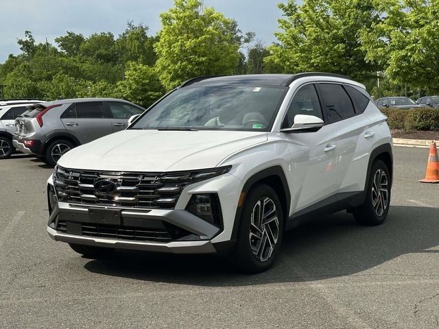 2025 Hyundai Tucson Limited