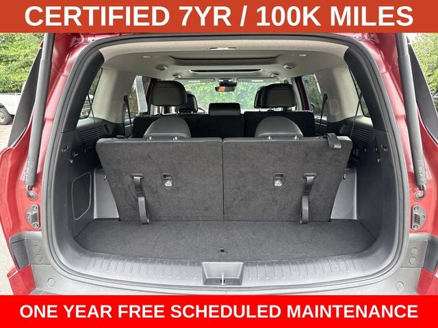 2025 Hyundai Santa Fe Hybrid Limited