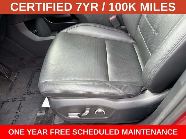 2025 Hyundai Santa Fe Hybrid Limited