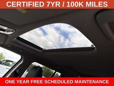 2025 Hyundai Santa Fe Hybrid Limited