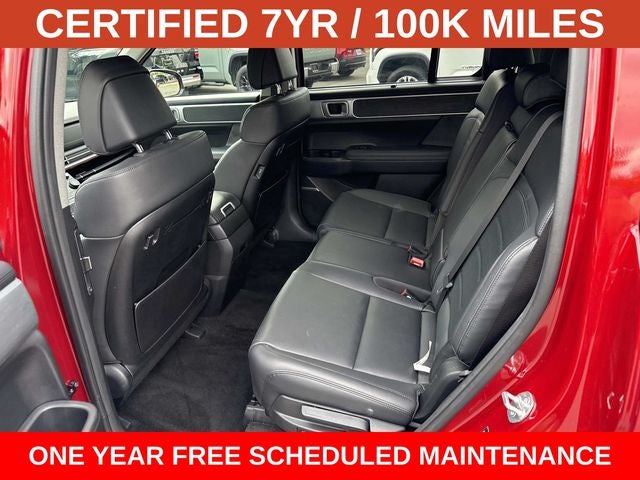 2025 Hyundai Santa Fe Hybrid Limited