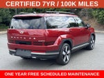 2025 Hyundai Santa Fe Hybrid Limited
