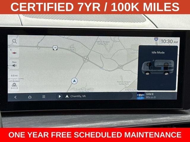 2025 Hyundai Santa Fe Hybrid Limited