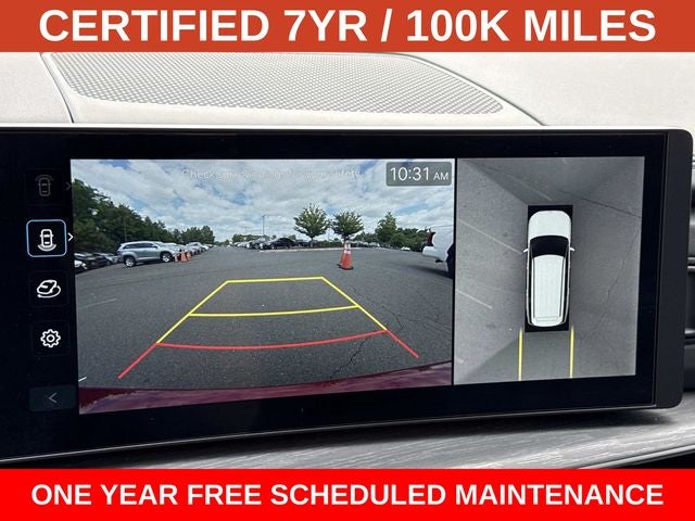 2025 Hyundai Santa Fe Hybrid Limited