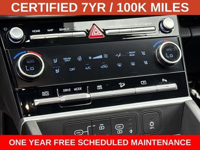 2025 Hyundai Santa Fe Hybrid Limited