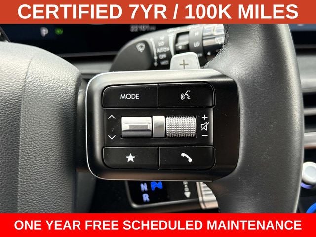 2025 Hyundai Santa Fe Hybrid Limited