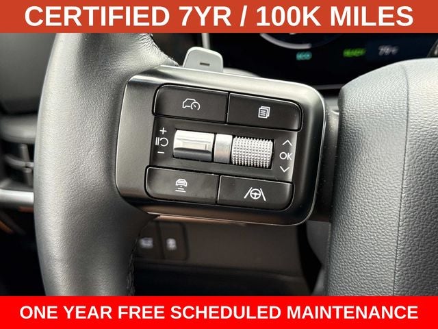 2025 Hyundai Santa Fe Hybrid Limited