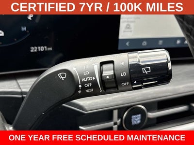 2025 Hyundai Santa Fe Hybrid Limited