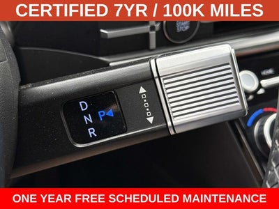 2025 Hyundai Santa Fe Hybrid Limited