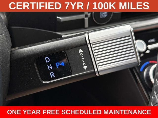 2025 Hyundai Santa Fe Hybrid Limited