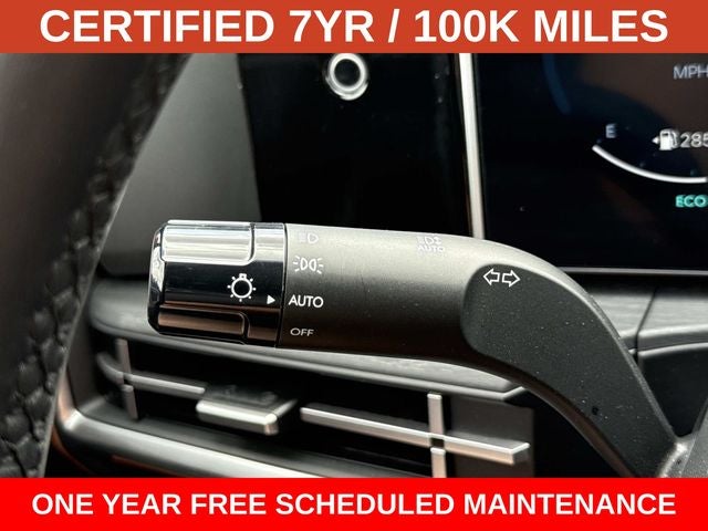 2025 Hyundai Santa Fe Hybrid Limited