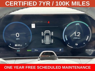 2025 Hyundai Santa Fe Hybrid Limited