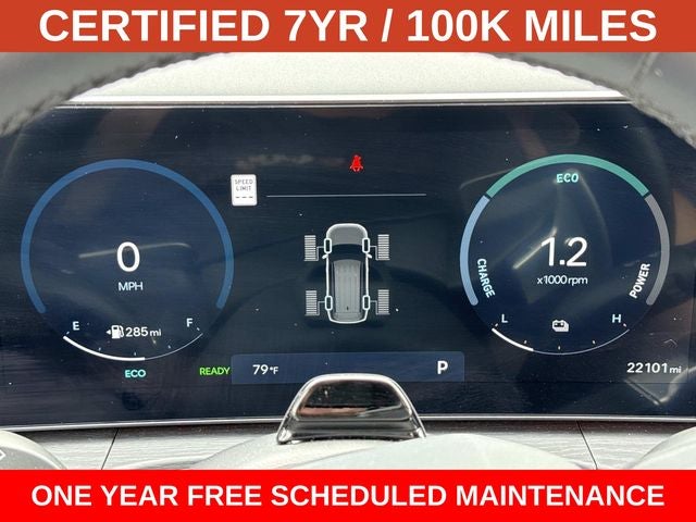 2025 Hyundai Santa Fe Hybrid Limited