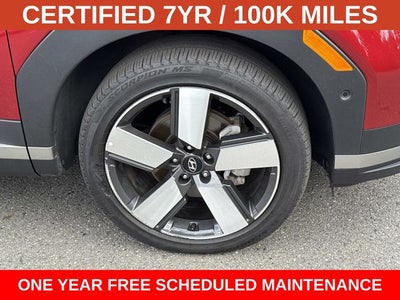 2025 Hyundai Santa Fe Hybrid Limited