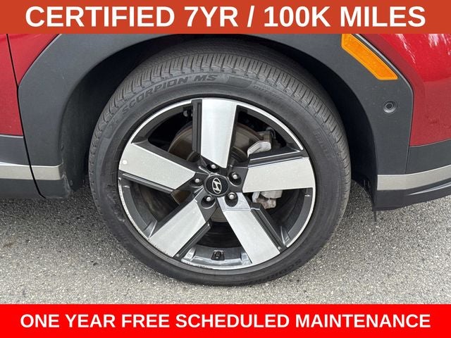 2025 Hyundai Santa Fe Hybrid Limited