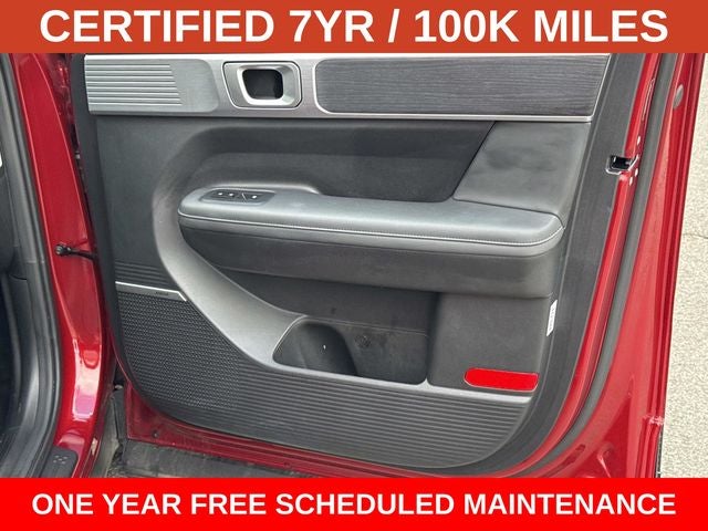 2025 Hyundai Santa Fe Hybrid Limited