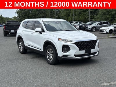2019 Hyundai Santa Fe SE