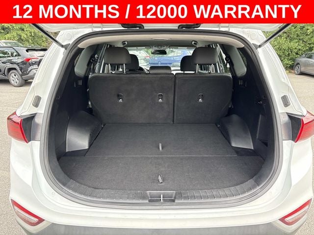 2019 Hyundai Santa Fe SE