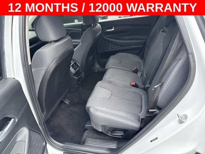 2019 Hyundai Santa Fe SE