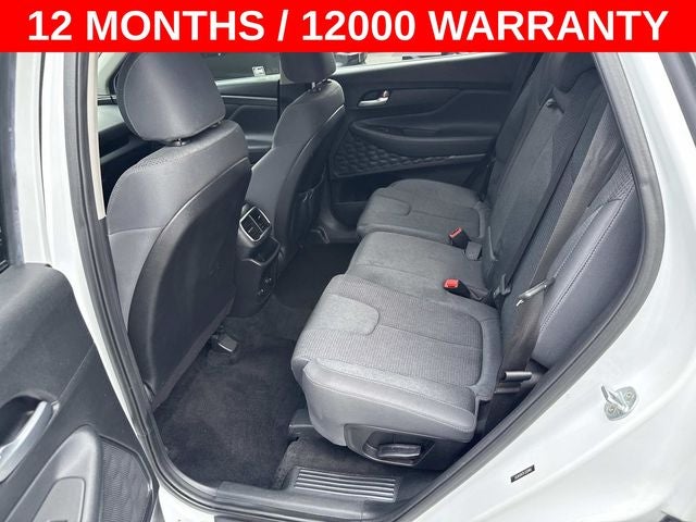 2019 Hyundai Santa Fe SE