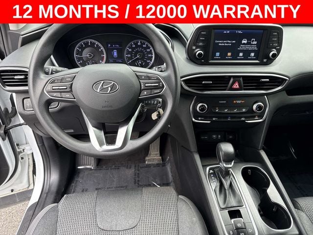 2019 Hyundai Santa Fe SE