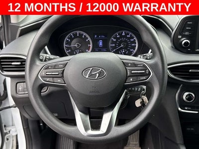2019 Hyundai Santa Fe SE