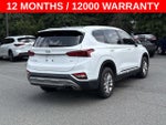 2019 Hyundai Santa Fe SE