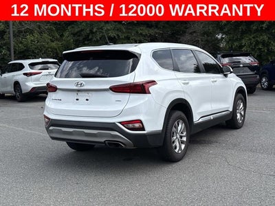2019 Hyundai Santa Fe SE
