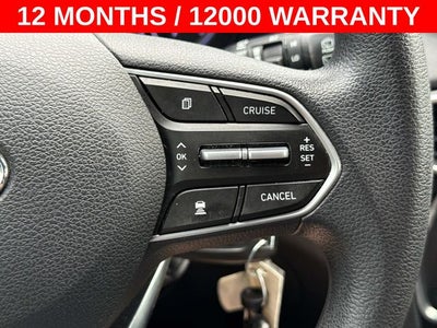 2019 Hyundai Santa Fe SE