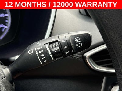 2019 Hyundai Santa Fe SE