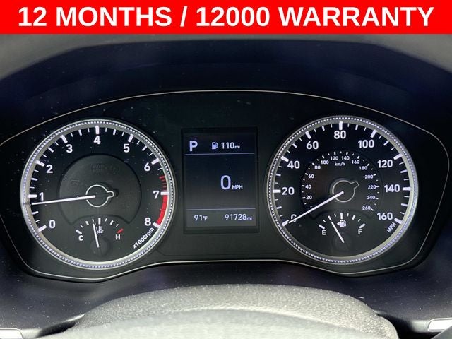 2019 Hyundai Santa Fe SE